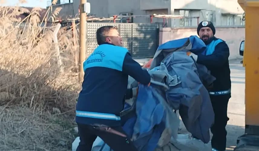 Battalgazi Belediyesi Ramazan Ayında Dur Durak Bilmiyor!