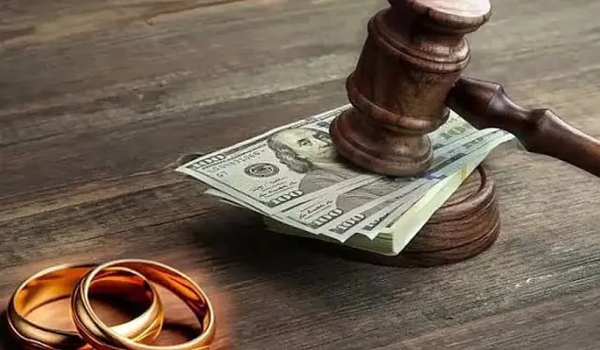 Ömür boyu nafaka dönemi bitti