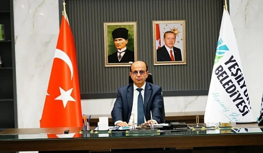 Başkan Geçit, "6 Şubat Acımızı ve Kayıplarımızı Asla Unutmayacağız"