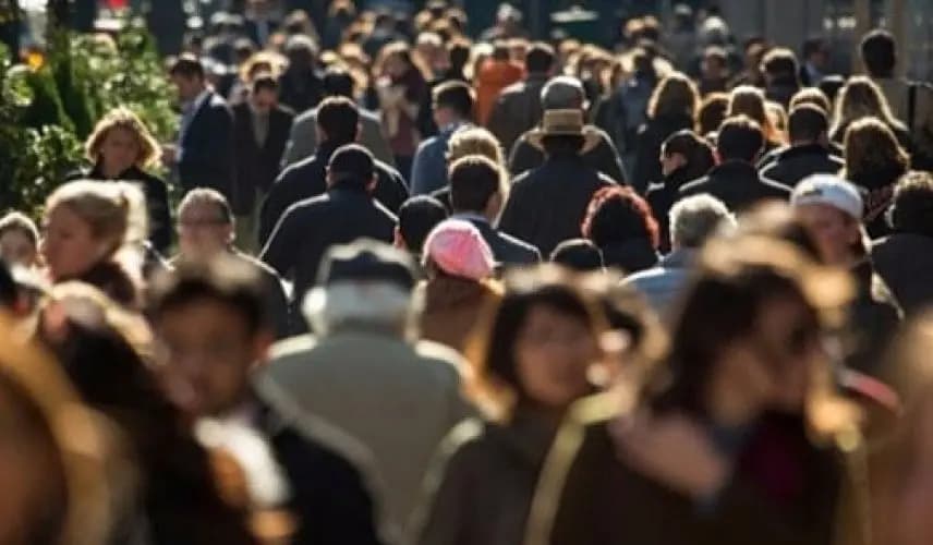 TÜİK, 2024 Adrese Dayalı Nüfus Kayıt Sistemi Sonuçlarını Açıkladı