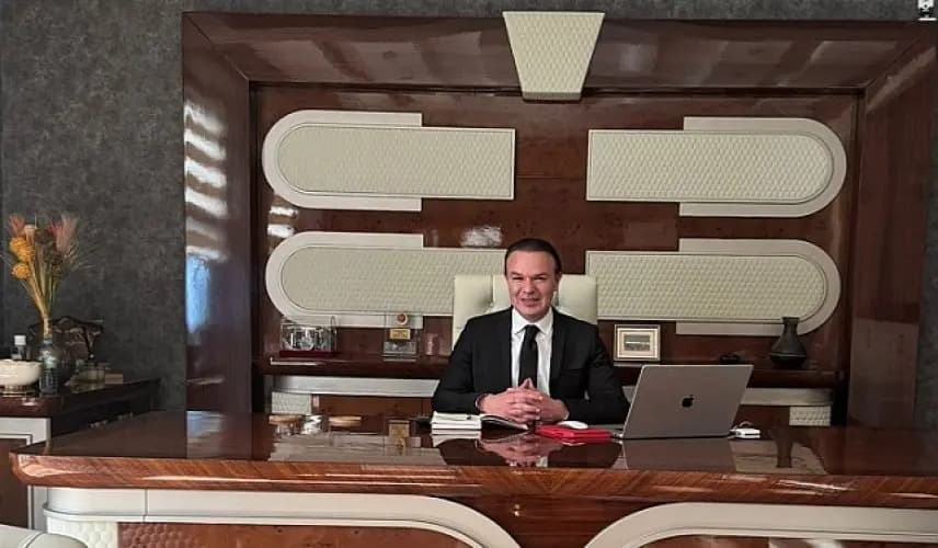 Mercan Koleji Yönetim Kurulu Başkanı Dr.Mercan'dan öğrencilere tavsiyeler