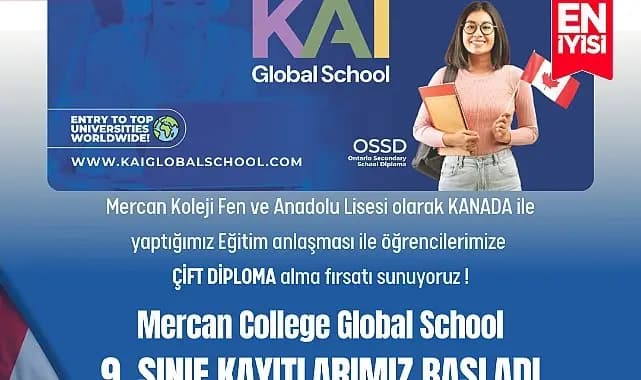 Mercanda Çift Diploma Programı