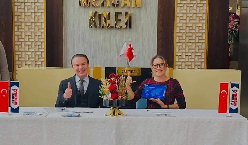 Dr. Özcan Mercan Malatya'mıza global bir okul kazandırdık