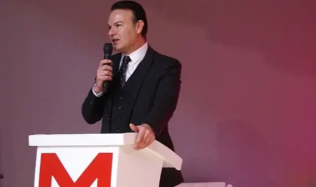 Mercan Koleji Yönetim Kurulu Başkanı Dr. Özcan Mercan'dan Miraç Kandili Mesajı