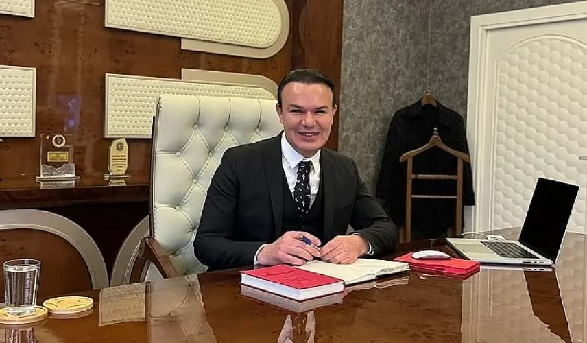 Mercan Koleji Yönetim Kurulu Başkanı Özcan Mercan'dan Kandil Mesajı