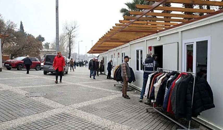 Malatyadaki Küçük Esnaf olmak çok zor