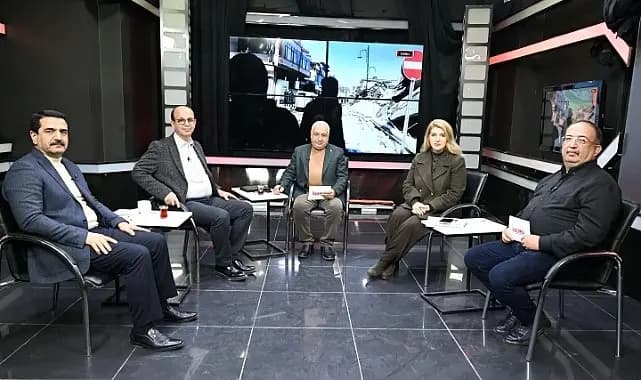 Yeşilyurt Belediye Başkanı Prof. Dr. İlhan Geçit, 6 Şubat Depremlerinin İkinci Yıldönümünde Duygusal Açıklamalarda Bulundu