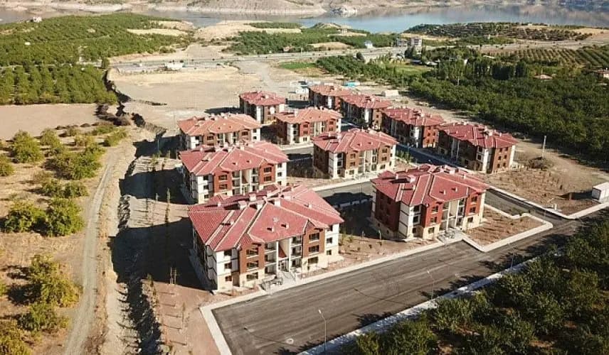 Malatya'da 435 Konut İçin Kura Çekimi Heyecanı Başlıyor