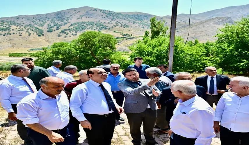 Yeşilyurt kırsal kesimle birlikte değişim yaşıyor