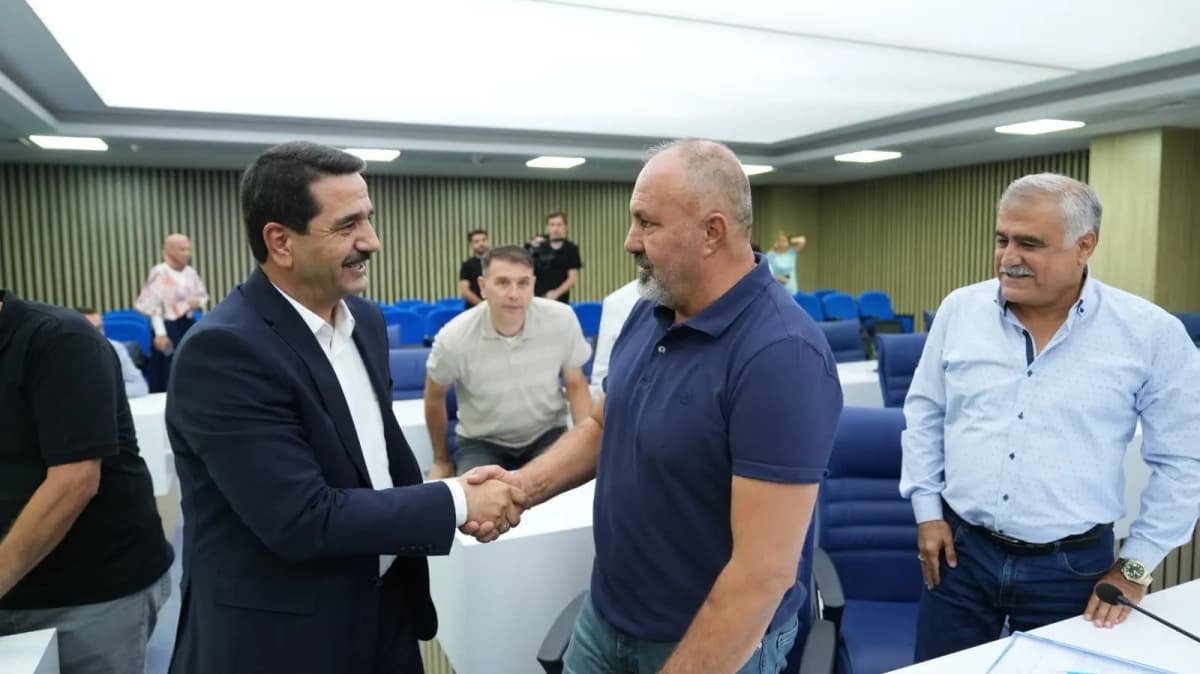 Battalgazi Belediye Meclisi Ağustos Ayı Toplantısını Gerçekleştirdi