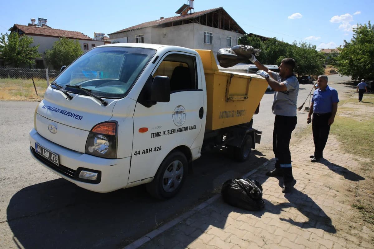 Başkan Taşkın ile İlçede yeni dönem