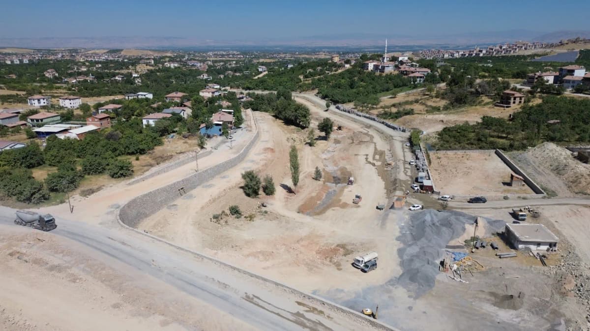 Battalgazi Belediyesi’nden  Büyük Dönüşüm