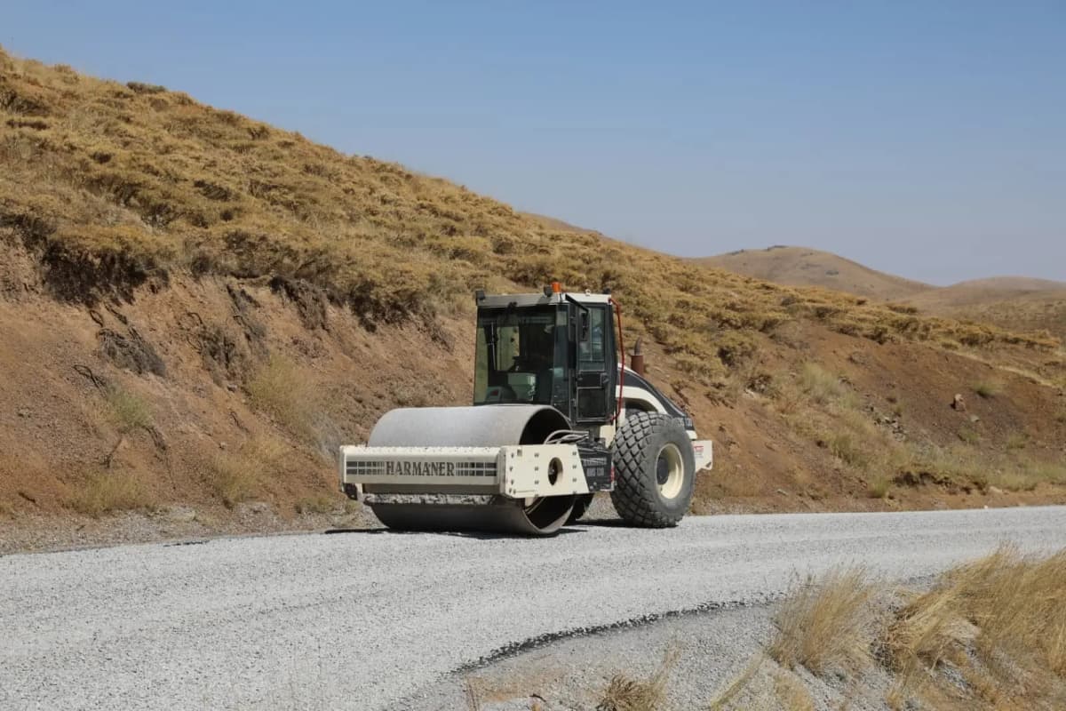 Battalgazi Belediyesi arı gibi çalışıyor