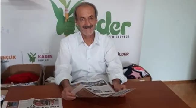YEŞİLDER Başkanı Mümtaz Toy’dan 30 Ağustos Zafer Bayramı Mesajı