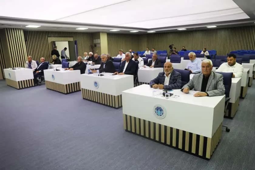 Battalgazi Meclisi’nde 2026 Bütçesi Görüşüldü