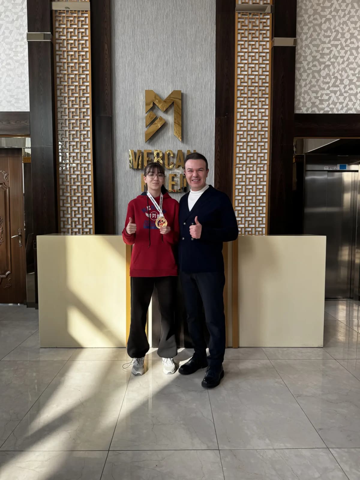 Mercan Koleji Öğrencisi Türkiye Taekwondo Genç Kızlar Şampiyonası’nda Türkiye Birincisi Oldu