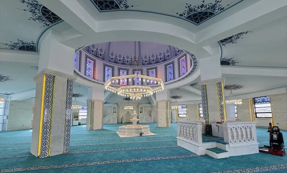 Depremde Yıkılan 125 Camiden 57’si Yeniden İbadete Açıldı