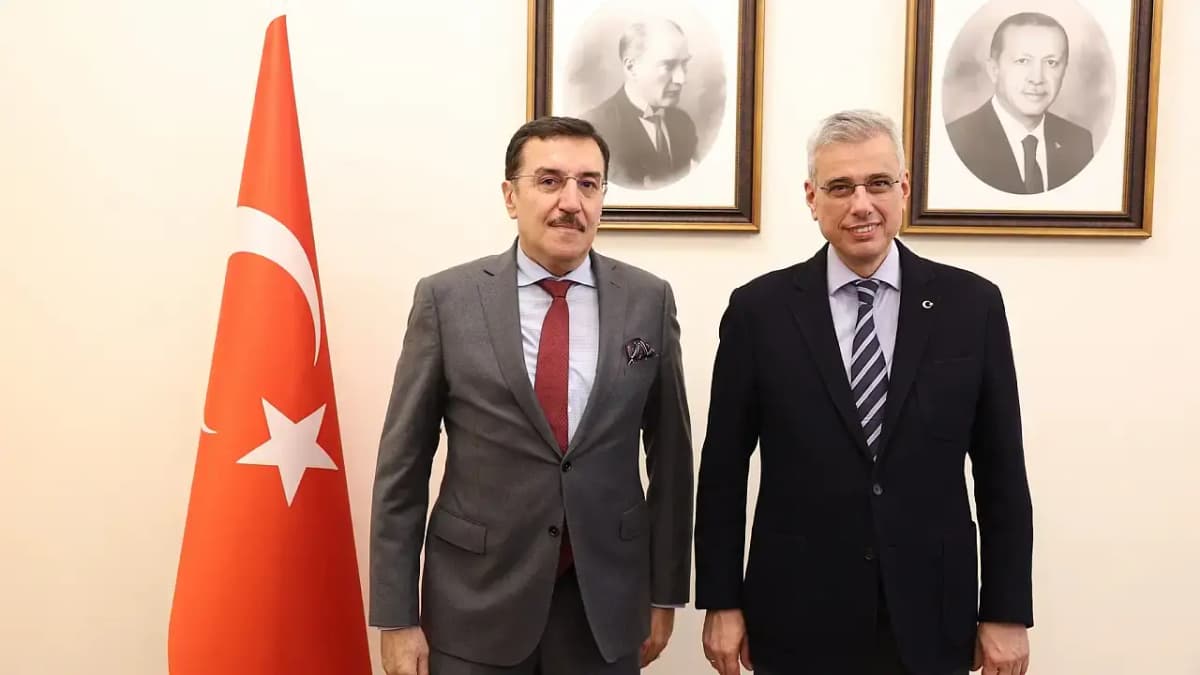 Malatya’da Sağlık İçin Kritik Adım: Şehir Hastanesi Vizyonuna Bir Adım Daha