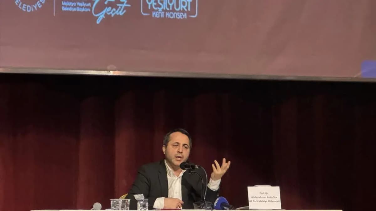 “Terörsüz Türkiye” Buluşması Malatya’da