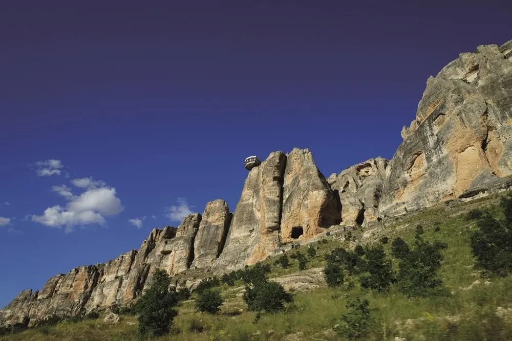 65 Milyon Yıllık Doğa Harikası: Malatya Levent Vadisi ve Cam Seyir Terası