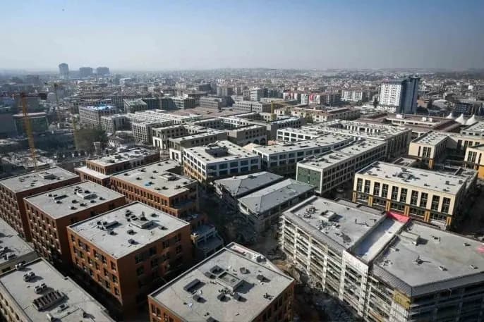 Malatya’da Yeniden İnşa Hızlandı: Şehir Merkezi Baştan Sona Değişiyor