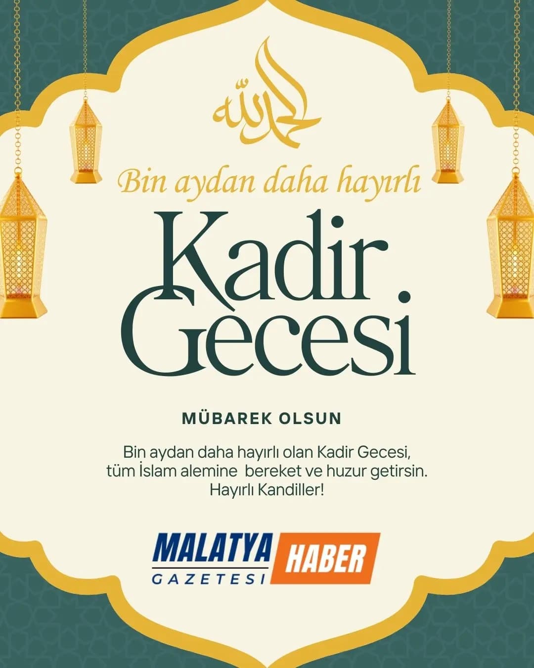 Kadir Gecesi Neden Önemlidir? Bin Aydan Daha Hayırlı Mübarek Gece