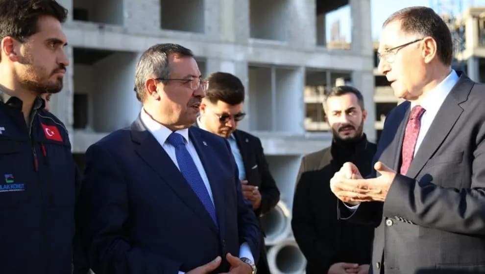 Ali Bakan’ın Saha Liderliği hem yerelde hem de Ankara nezdinde takdir topladı