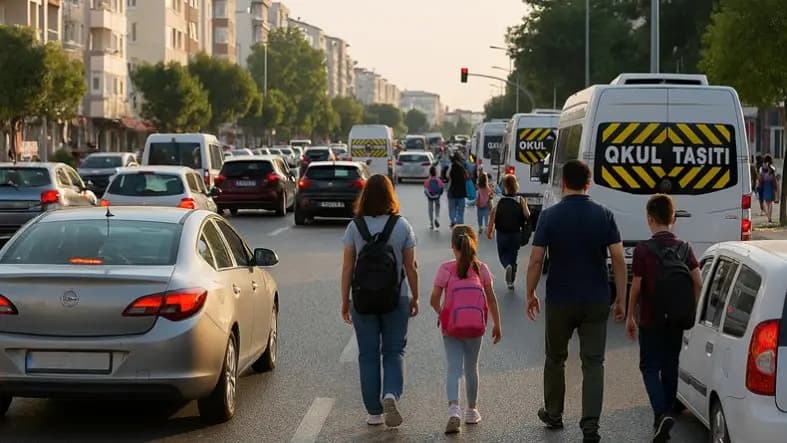 Okullarda Artan Şiddet Sonrası Kritik Uyarı: Yola Cepheli Okullar Risk Altında